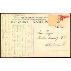 Skovfogedbolig i Marselisborg Skov - C.F. 656 - Brugt