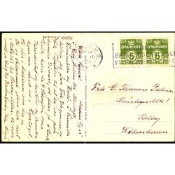 Aarhus - i Den gamle By - J.J.N. 125686 - Brugt