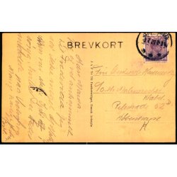 Fredericia - Landsoldaten - J.A.F. 781 - Brugt