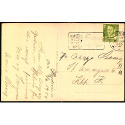 Fredericia - Krigergravene - O.P.O. 123 - Brugt