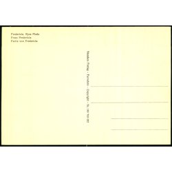 Fredericia - Ryes Plads - Stender 149 703 022 - Ubrugt