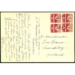 Starup Kirke ved Haderslev Fjord - J.C.N. u/n - Brugt