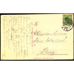 Palmehaven - Esbjerg - H. Matthisens Bogh. u/n - Brugt