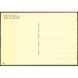 Esbjerg - Fiskerihavnen - Stender 49 805/30 - Ubrugt