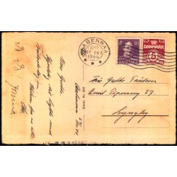 Aabenraa - Strandvejen ved Lensnakke - Eneret 5251 - Brugt