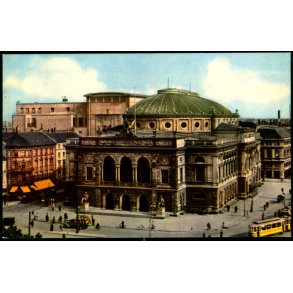  K�benhavn - Det kongelige Teater -  Rudolf Olsen 648