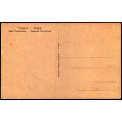 Tondern - T�nder - H. Nissen u/n - Ubrugt