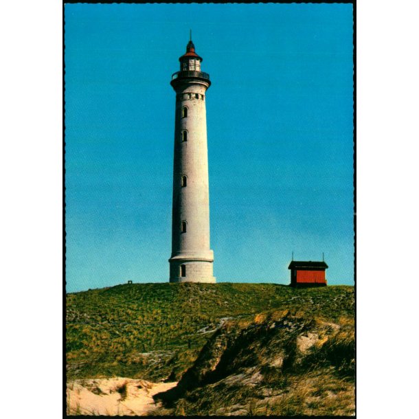 N. Lyngvig fyr - R.R. Varde 43917/78 - Ubrugt