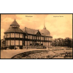 Kbenhavn - Langelinies Pavillon - Einar O. Kull - Hamburg u/n