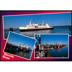 Havneby - R�m� - Wadmanns 90120 - Ubrugt