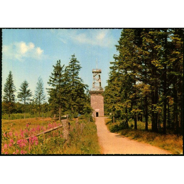 Bornholm - Kongemindet Almindingen - Stender 404/70 - Ubrugt