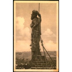 Kolding - K�mpen paa Koldinghus - K.M. 10 - Ubrugt