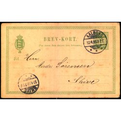 P.Weile &amp; Sn - Aalborg - u/n - Brugt - Fold !