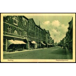 Herning - H�jskolehjemmet - Sakndinavisk Repro. 47 - Ubrugt - Fold !