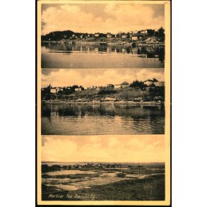 Partier fra S�nderby - E. Lundfald 7620 - Ubrugt