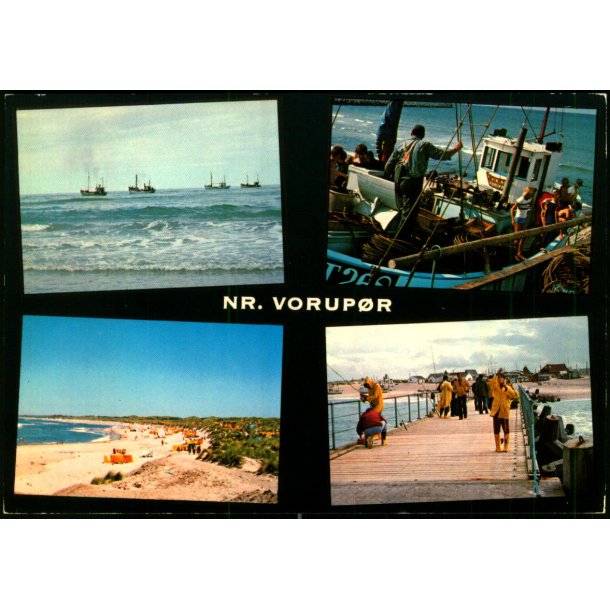 Nr. Vorup�r - Stjerne Foto 1701 - Brugt