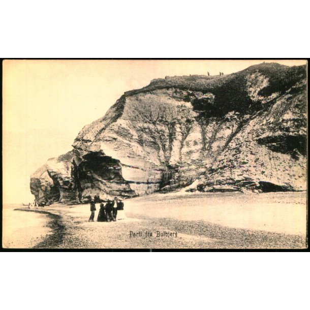 Parti fra Bulbjerg - WKF u/n - Ubrugt