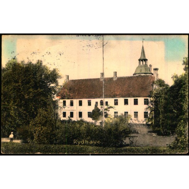 Rydhave - Stender 3094 - Brugt