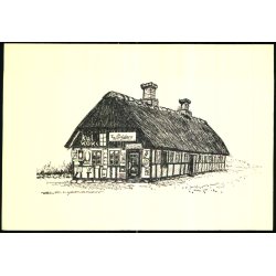 Hjerl Hede - K�bmandshuset - Ole N�rskov u/n - Ubrugt