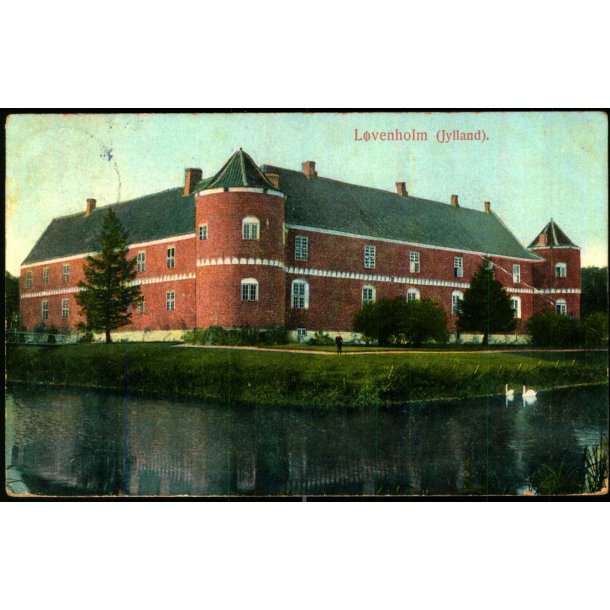 L�venholm (Jylland) - C. Eneret 30 - Brugt