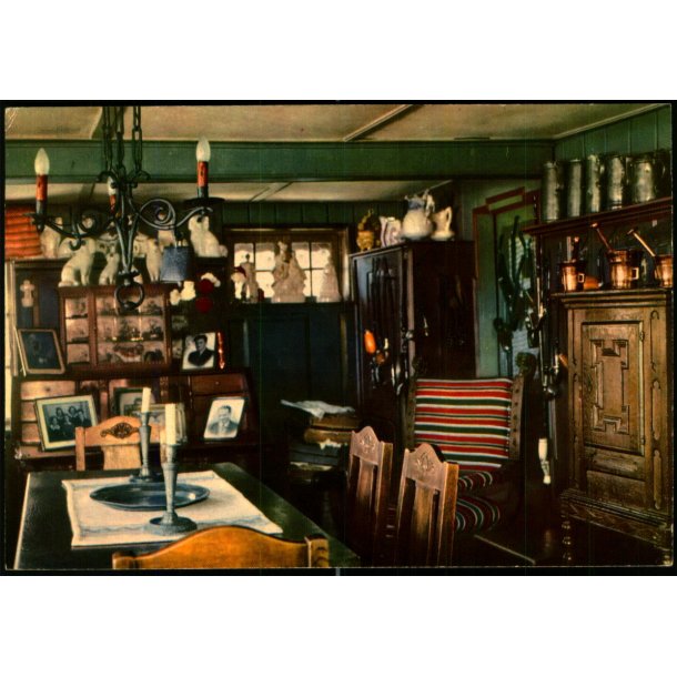 Hvidsten Kro - Dagligstue - Hvidsten Kro 6701 - 269 - Brugt