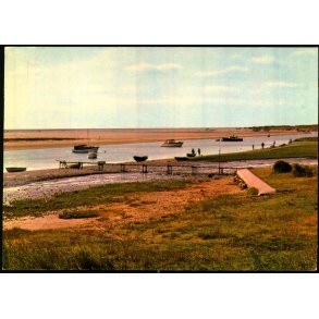 Havnen i S�nderho - Fan� - CIC 827 - Brugt 