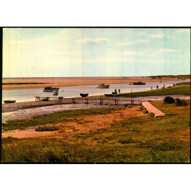 Havnen i S�nderho - Fan� - CIC 827 - Brugt 