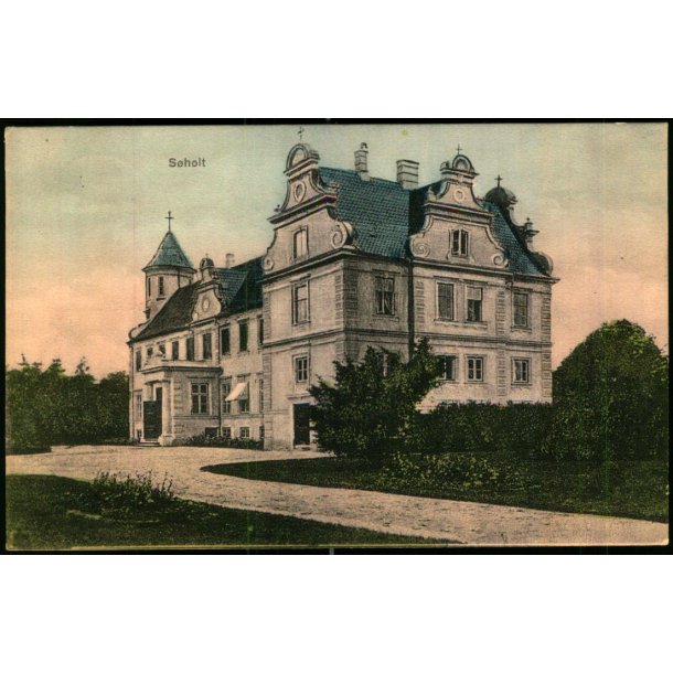 S�holt - C. St. 5072 - Brugt