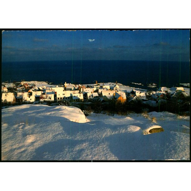 Bornholm - Gudhjem - W. Dam 2001 - Brugt