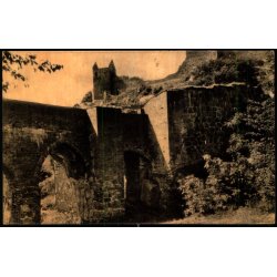 Bornholm - Hammershus Ruiner - Rudolf Olsen 5538 - Brugt