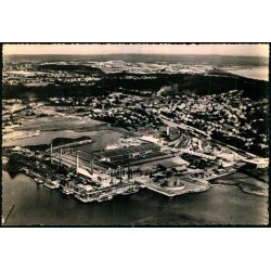 Det Danske St�lvansev�rk 1954 - D.D.S. 7110 - Brugt