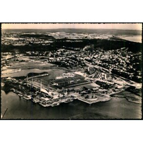 Det Danske St�lvansev�rk 1954 - D.D.S. 7110 - Brugt