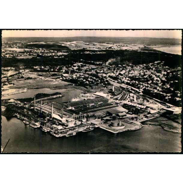 Det Danske St�lvansev�rk 1954 - D.D.S. 7110 - Brugt