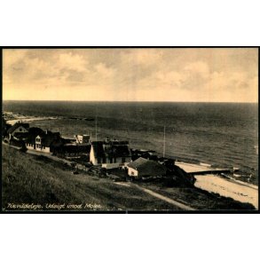 Tisvildeleje - Udsigt mod Molen - Rudolf Olsen 8968 - Brugt