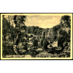 Tisvilde Hegn - Paradisdalen - Rudolf Olsen 168 - Brugt