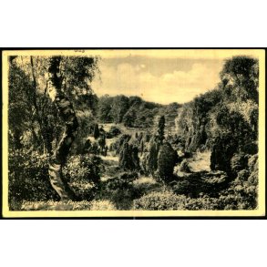 Tisvilde Hegn - Paradisdalen - Rudolf Olsen 168 - Brugt