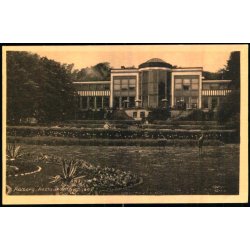 Aalborg - Restaurant Kilden - Stender Aa. 478 - Ubrugt