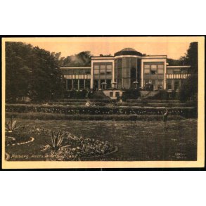 Aalborg - Restaurant Kilden - Stender Aa. 478 - Ubrugt