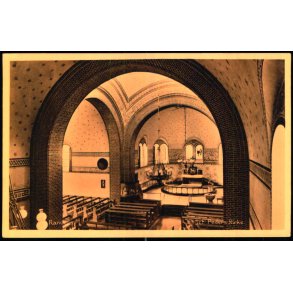 Randers - Sct. Peders Kirke -  Stender 35365 - Ubrugt