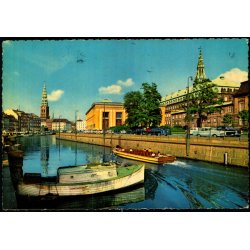 K�benhavn - Thorvaldsens Museum - Kr�ger 989/6 - Brugt