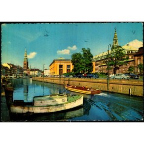 K�benhavn - Thorvaldsens Museum - Kr�ger 989/6 - Brugt