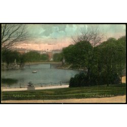 Kbenhavn - rstedsparken - Stender 1648 - Brugt