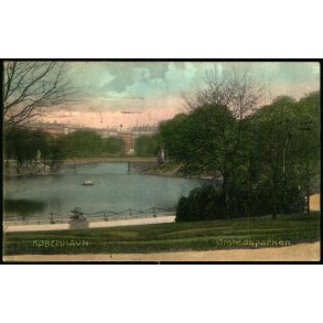 Kbenhavn - rstedsparken - Stender 1648 - Brugt