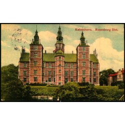 Kbenhavn - Rosenborg Slot - u/n - Brugt