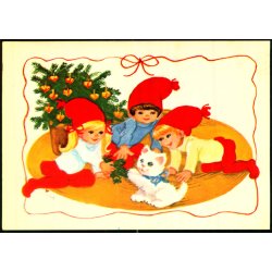 Illa - Gl�delig Jul - Stender 150 100 107 - Brugt