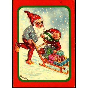 Birgit Helen - u/n - Brugt