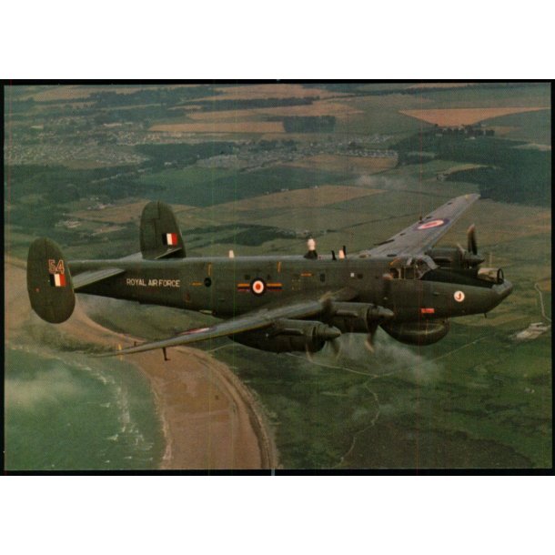 Avro Shackeleton AEW 2 - u/n - Ubrugt