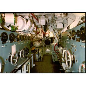 U 995 - Deutscher Marinebund - Sch�ning 1124  - Ubrugt