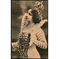 Gerda Krum i Rverne - Alex Vincent 1906 - Ubrugt