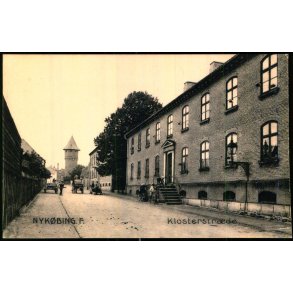 Nyk�bing F. -  Klosterstr�de - Stender 12442 - Ubrugt